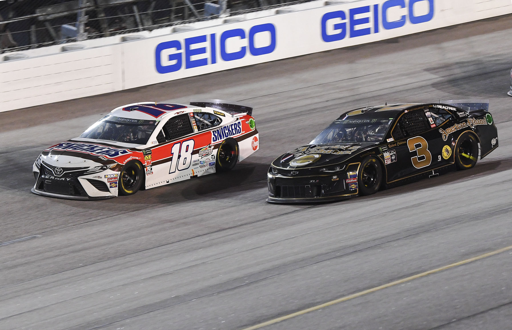 Bojangles' Southern 500